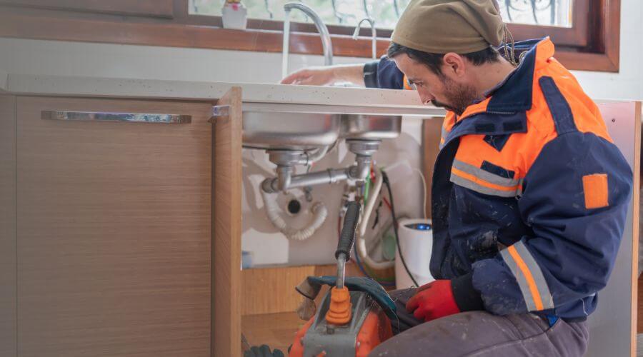 Professional sewer line replacement in Mayodan, NC